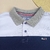 Camisa Polo Juvenil G91 Ref. 3D432 Branca - comprar online