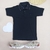 Camisa Polo Juvenil G91 Ref. 3D427 Preta