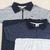 Camisa Polo Juvenil G91 Ref. 3F121 Preta - comprar online