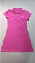 Vestido Elian Gola Polo - Lindinhos Moda Infantil