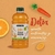 JUGO DETOX Naranja y Zanahoria - comprar online