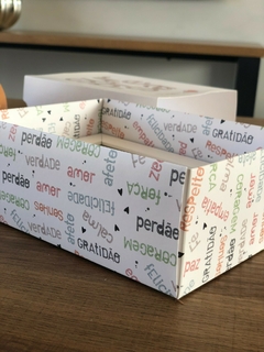 Caixa SURPRESA BATIZADO - Mimo Box
