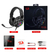 Headphone Gaming, Red Dragon - loja online