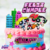 SET CAKE TOPPER CHICAS SUPER PODEROSAS