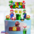 SET CAKE TOPPER MARIO BROS