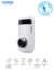 VIVOTEK CC9381-HV - Camara IP panoramica exterior 5 Megapixeles /Vision Panoramica 180º /Smart IR 15mts / Protección IP66, IK10 / WDR Pro/ Micrófono Integrado/ Visión SNV/ Ciberseguridad Trend Micro/ Smart Stream III/ NDAA/ ONVIF