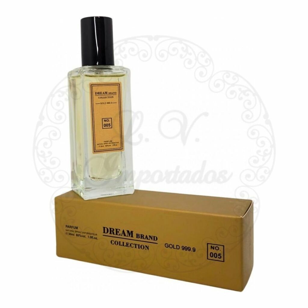 ALLURE Dream Brand Tubinho Parfum 30 ml n°001 - INSPIRAÇÃO