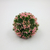 Marimo ball green & rose 13x13x13 cm