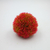 Marimo ball red (8x8x8 cm)