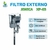 Filtro externo c/ UV Jeneca XP-U3 260 l/h - comprar online