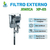 Filtro externo XP-03B 160 l/h Jeneca