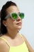 SEJA FASHION CINZA COM VERDE CAMALEAO - sejalifestyle