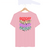 Camiseta Pima - RAINBOW TUNE - loja online