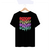 Camiseta Pima - RAINBOW TUNE - loja online