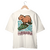 Camiseta Oversized - CAPIVARA JACARÉ na internet