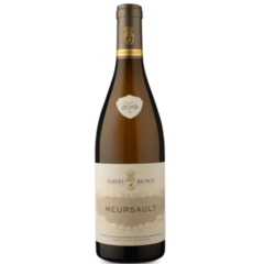 Garrafa de vinho Albert Bichot Meursault 750ml, safra 2019.