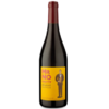 Garrafa de vinho Albert Bichot Mr No Sulfite 750ml com rótulo colorido.