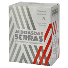 Aldeias das Serras Rosé Bag in Box 3L