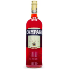 Aperitivo Campari Nacional 900ml