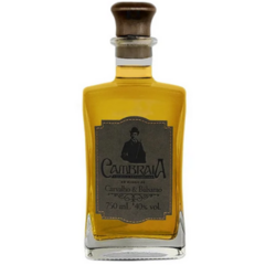 Cachaça Cambraia Carvalho Balsamo 750ml