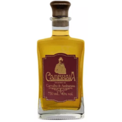 Cachaça Cambraia Carvalho e Amburana 750ml