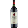 Garrafa de vinho tinto Vieux Chateau des Jouans Saint-Emilion 750ml.