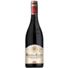 Garrafas de vinho Calvet Prestige Côtes Du Rhône 750ml com rótulo elegante.