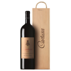 Cartuxa Colheita Tinto 1,5L (Magnum) - Caixa Individual de Madeira