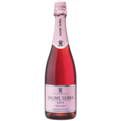 Cava Jaume Serra Brut Rosé 750ml