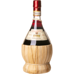 Chianti Bellosguardo Empalhado - 750ml