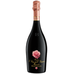 Espumante Bottega Petalo Amores Moscato - 750ML