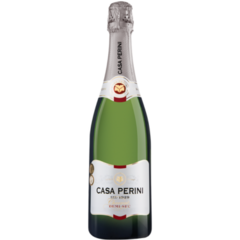 Espumante Casa Perini Demi-Sec 750ml - Lida Vinhos