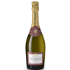 Garrafa de espumante Veuve Devienne Brut 750ml com rótulo elegante e tampa dourada.