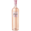 Garrafa de Freixenet Zero Álcool Demi-Sec Rosé 750ml, com rótulo elegante em tom rosa.