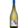 Garrafa de vinho Kalfu Sumpai Sauvignon Blanc 750ml, com rótulo em azul e branco.