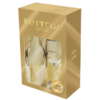 Kit Espumante Bottega Gold Prosseco DOC 750ml com Taça de Acrílico