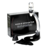 Decantador de vinho Magic Decanter Deluxe em acrílico, com aerador e embalagem.