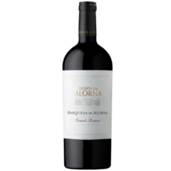 Marquesa de Alorna Grande Reserva Tinto 1,5L (Magnum) - Caixa Individual de Madeira