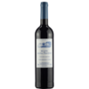 Garrafas de vinho Quinta de Bons Ventos 750ml, com rótulo azul e branco.