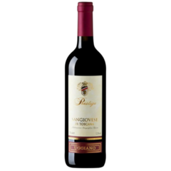 Uggiano Prestige Sangiovese di Toscana IGT - 750ml