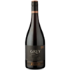 Garrafa de vinho Ventisquero Grey Apalta GCM 750ml, destacando o rótulo elegante e a cor escura do líquido.