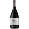 Garrafa de vinho Ventisquero Heru Pinot Noir 750ml com rótulo destacado.