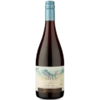 Garrafa de vinho Ventisquero Queulat Gran Reserva Pinot Noir 750ml, com rótulo elegante e tampa azul.