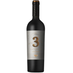 Vinho 3 Orígenes de Millaman Tinto 750ml