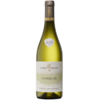 Garrafa de vinho Albert Bichot Chablis 750ml com rótulo elegante.