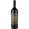 Garrafa de vinho Anubis Reserva Malbec 750ml com rótulo decorativo e detalhes em dourado.