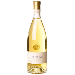 Vinho Branco Bertani Due Uve - 750ml