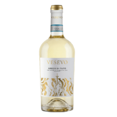 Vinho Branco Vesevo Greco di Tufo DOCG - 750ml