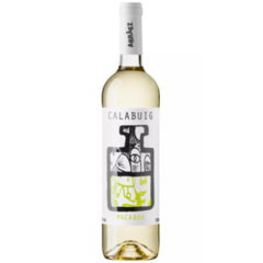 Vinho Calabuig Macabeo 750ml