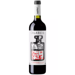 Vinho Calabuig Tempranillo 750ml